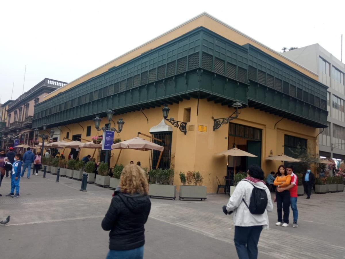 Apartamento Main Square Lima