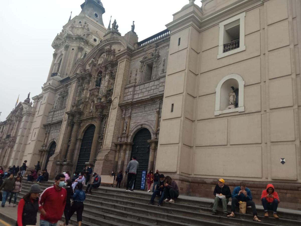 Apartamento Main Square *