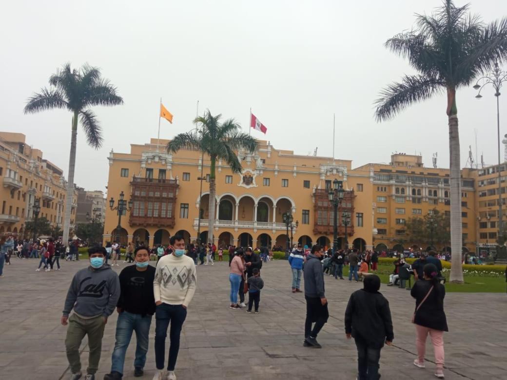 Apartamento Main Square