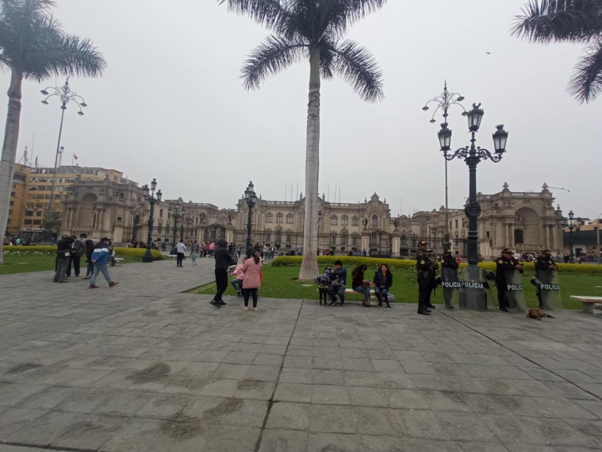 Apartamento Main Square *