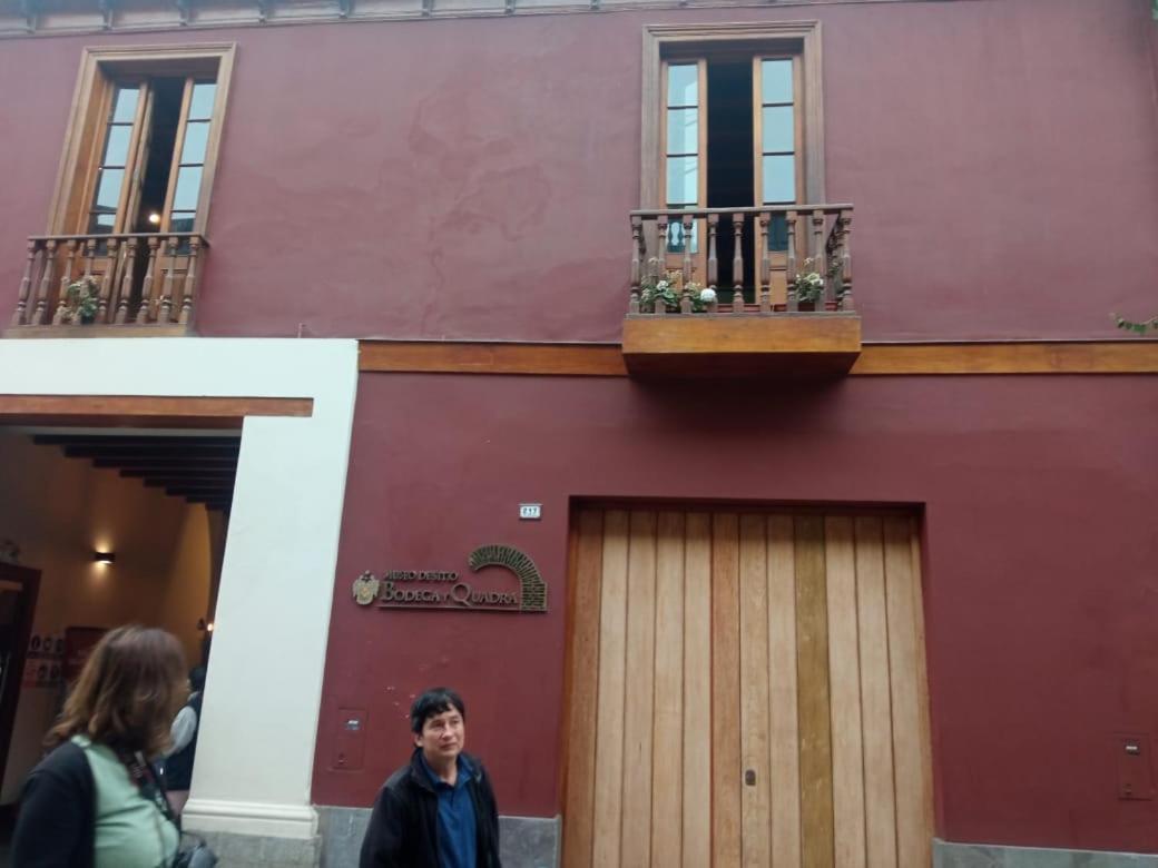 Appartement Main Square Lima