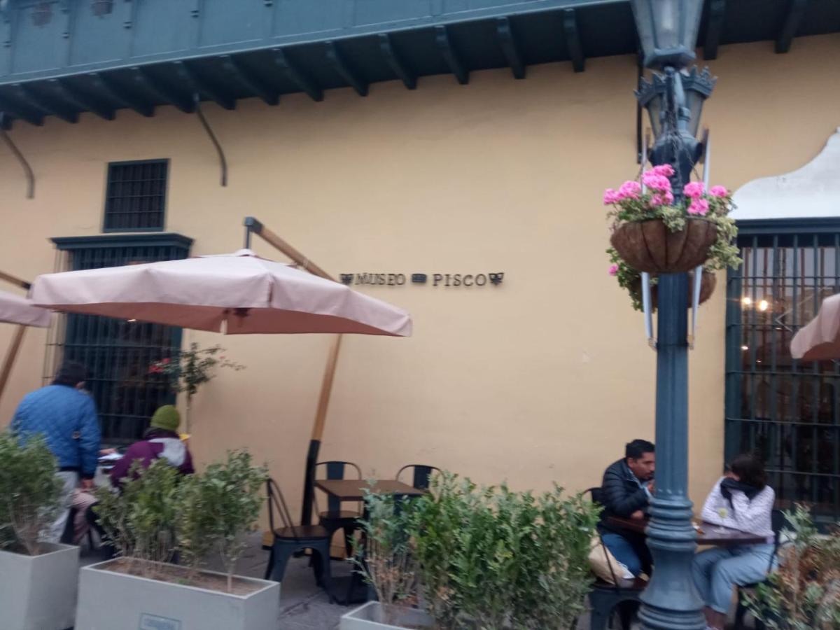 Main Square * Lima