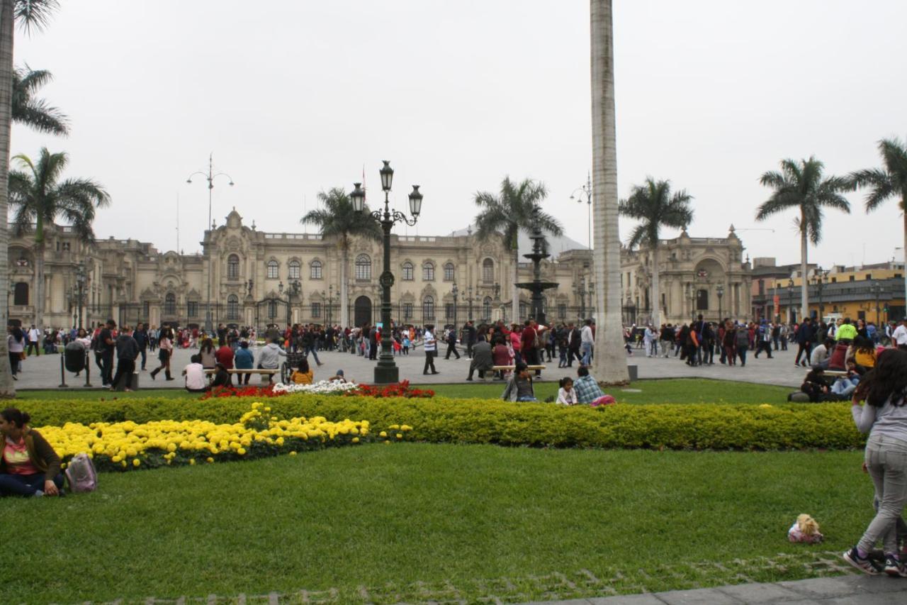Appartement Main Square Lima