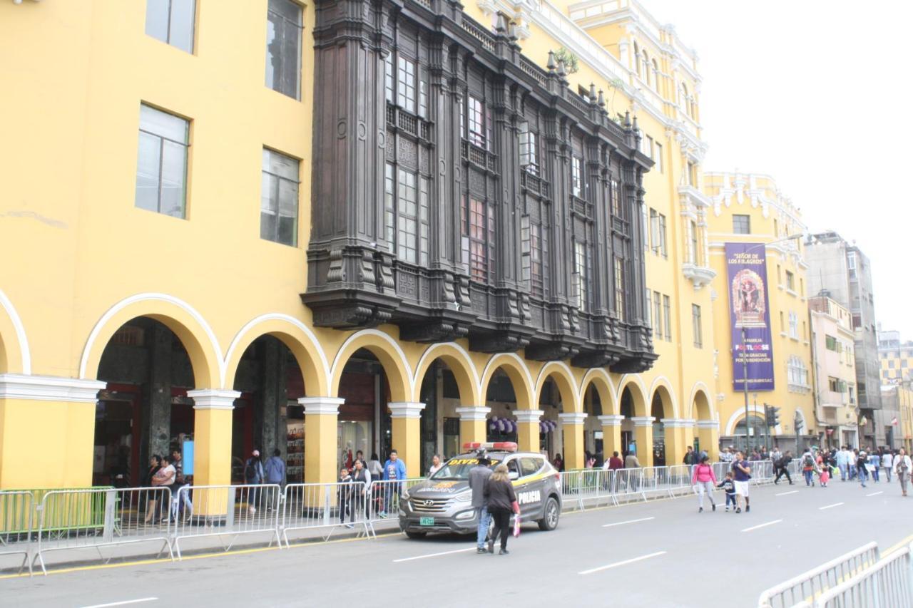 Main Square Appartement Lima