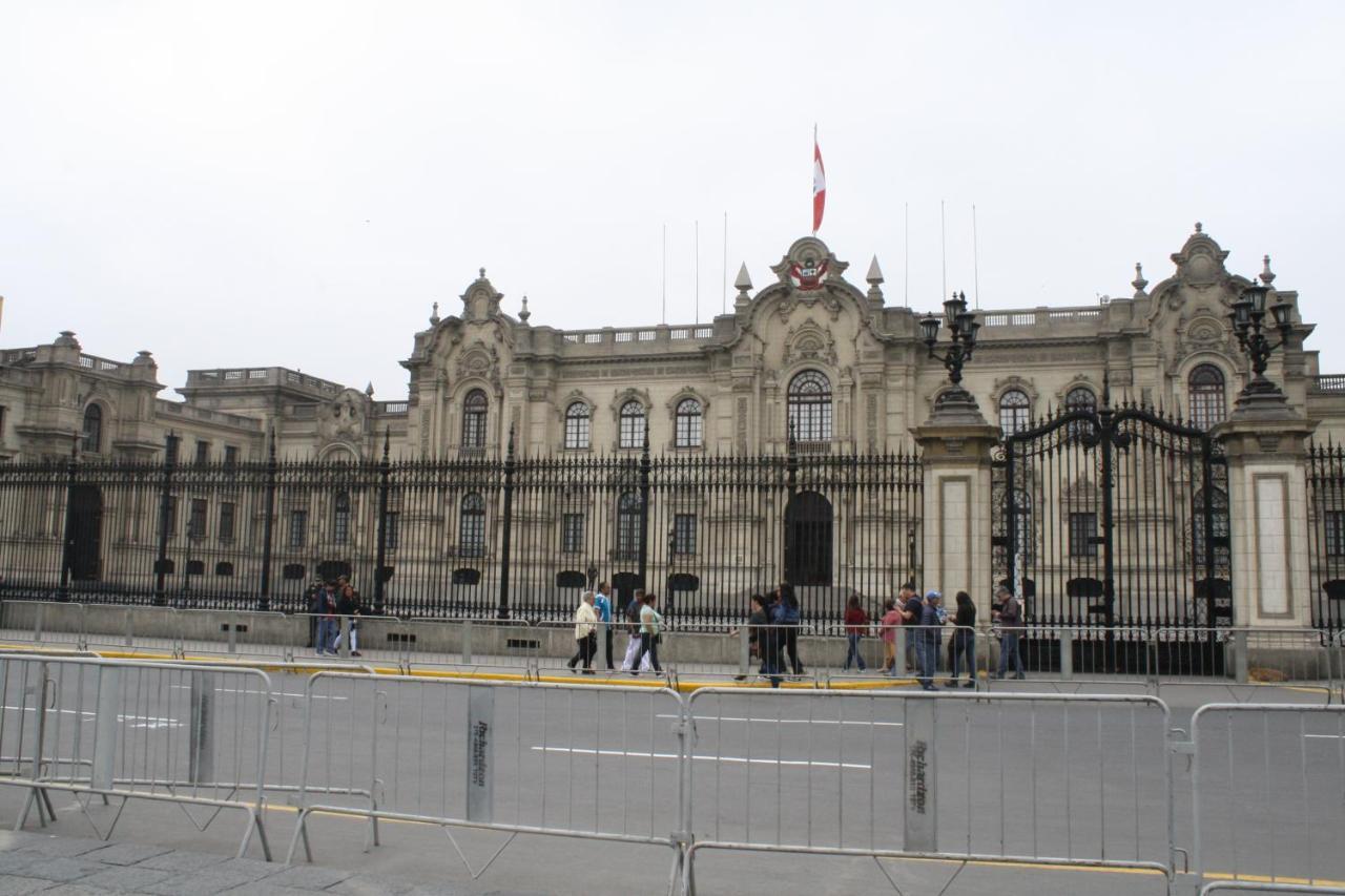 Main Square Lima