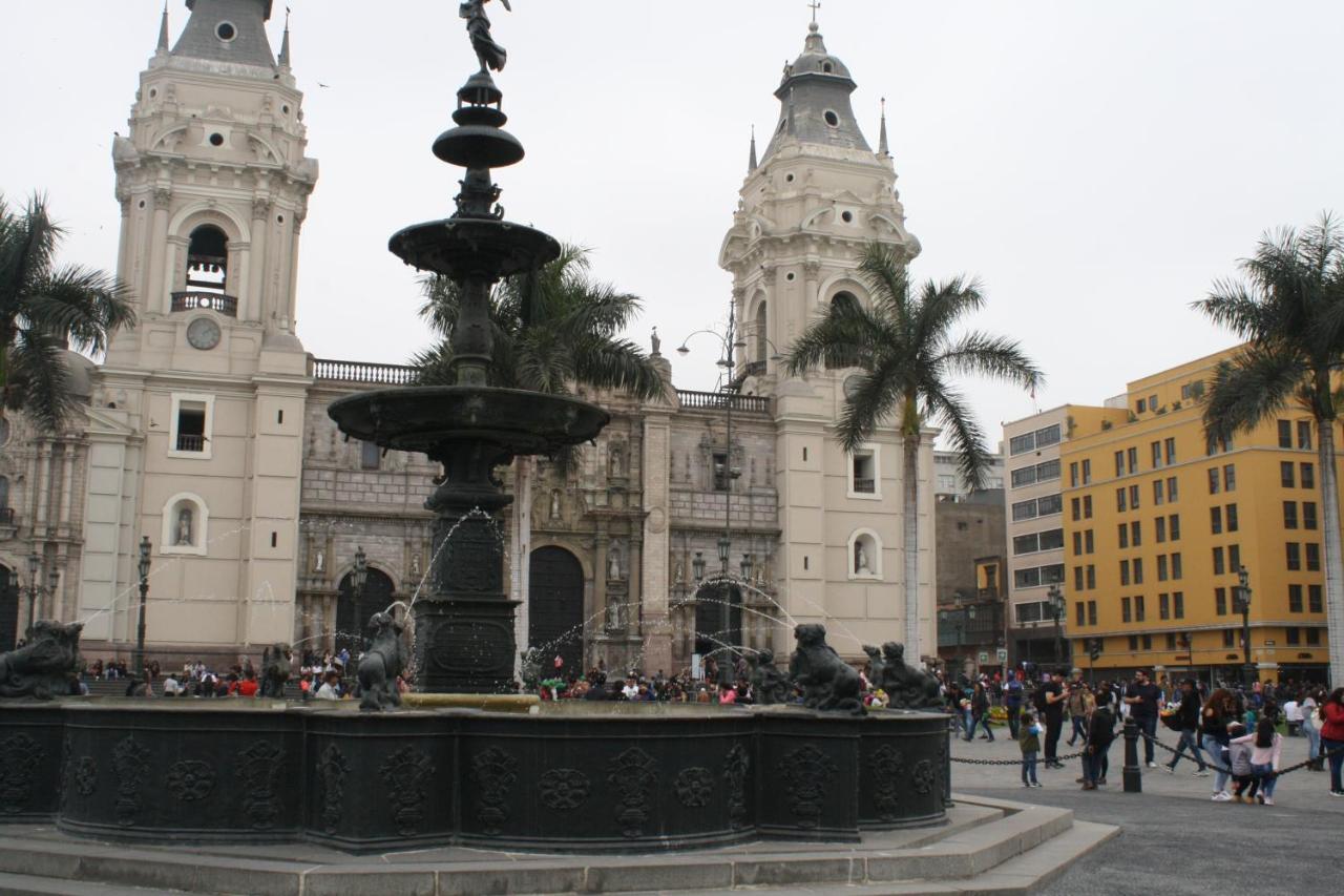Apartamento Main Square Lima