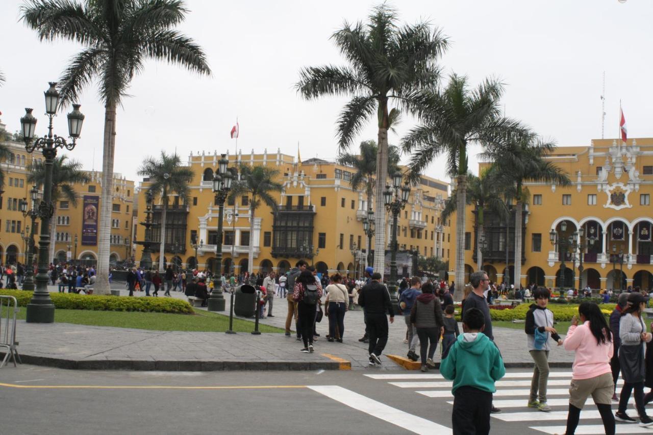 Main Square Apartamento Lima